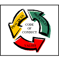 Code Of Conduct