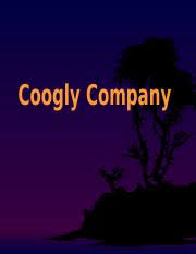 Coogly Company