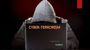 Cyber terrorism