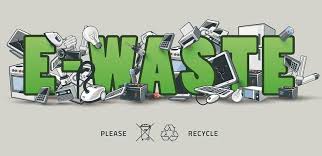 Electronic waste