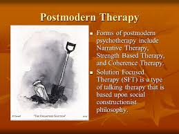 Postmodern Therapy
