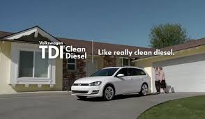 Volkswagen Diesel Car